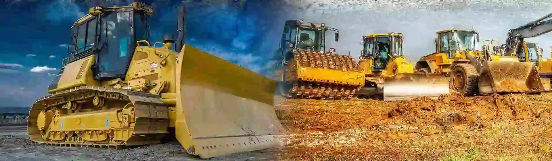 JARPOL – stavebná technika, bagry, nakladače, valce na stavenisku